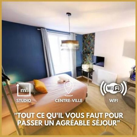 Luxueux Studio Rue Bannier Neuf Lejlighed Orléans Eksteriør billede