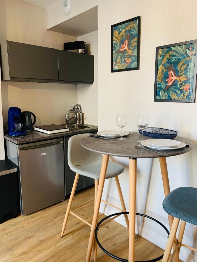 Luxueux Studio Rue Bannier Neuf Lejlighed Orléans Eksteriør billede