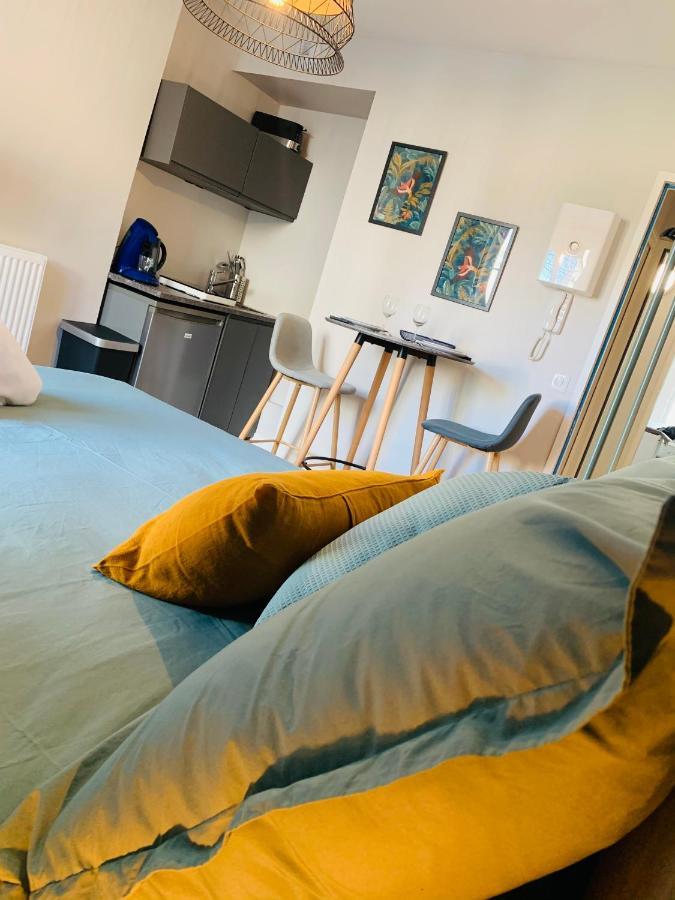 Luxueux Studio Rue Bannier Neuf Lejlighed Orléans Eksteriør billede